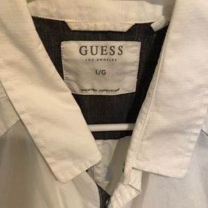 Guess dress shirt